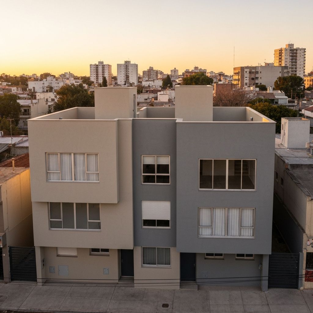 Kitnets para estudiantes cerca de la universidad